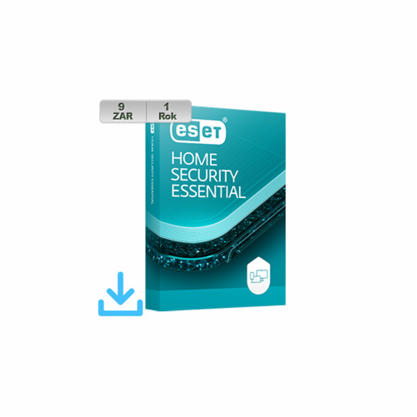 ESET HOME SECURITY Essential 20xx 9zar/1rok EL