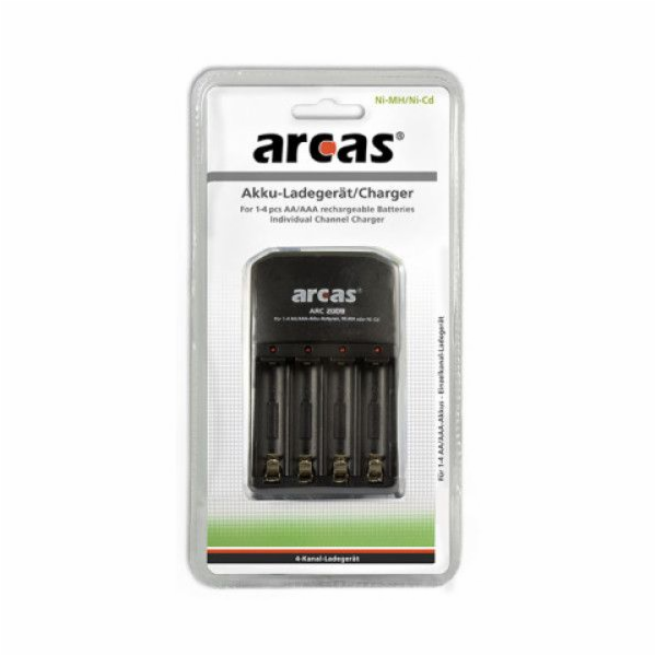 ARCAS ARC-2009, Nabíjačka batérii