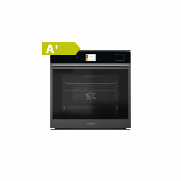 Whirlpool W9 OS2 4S2 P BSS 73 l Černá, Šedá
