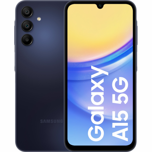 Samsung Galaxy A15 5G blue 4+128GB