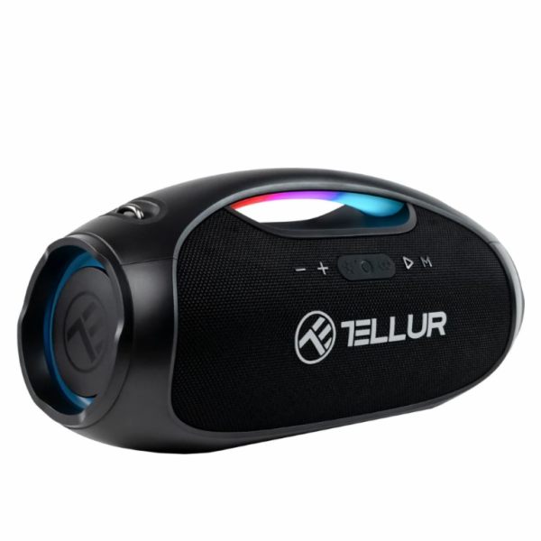 Tellur Bluetooth reproduktor Obia Pro 60W černý