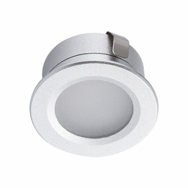 Lampa Kanlux Imber, 1W, 4000°K, hliník, 23520