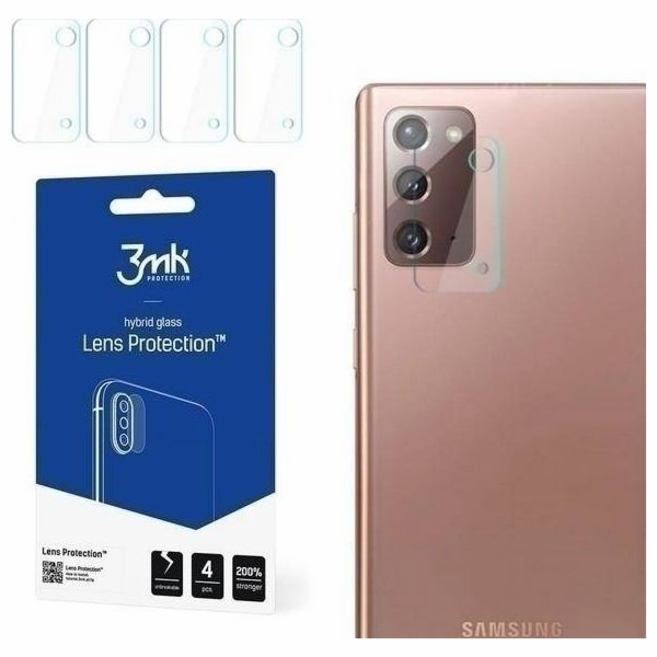 3mk ochrana kamery Lens Protection pro Samsung Galaxy Not...