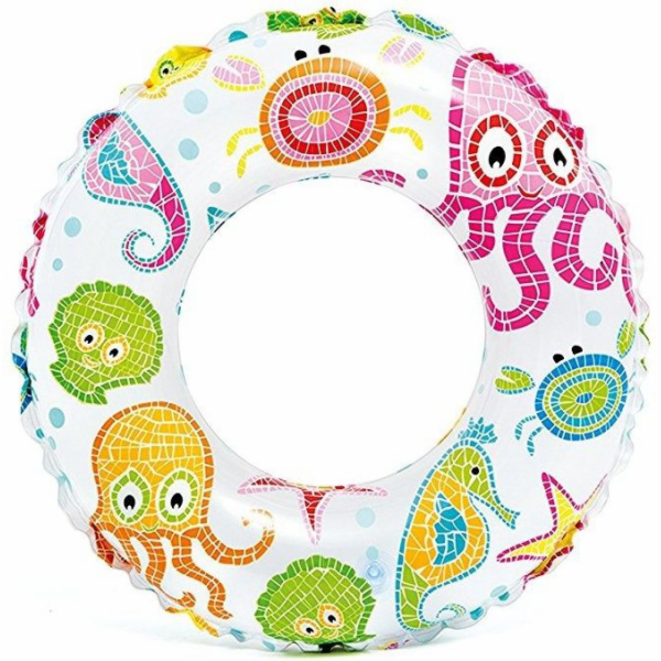 Intex Octopus plavecký kruh 51 cm (59230NP)