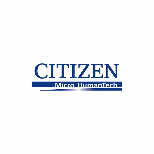 Etikety Citizen 100mm x 150mm bílý papír role 127mm, ruli...