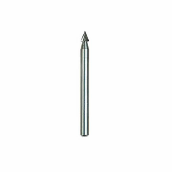 Vysokorychlostní fréza O 3,2mm (118), fréza