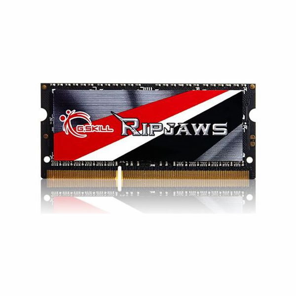 G.Skill 16GB DDR3-1600 paměťový modul 2 x 8 GB 1600 MHz