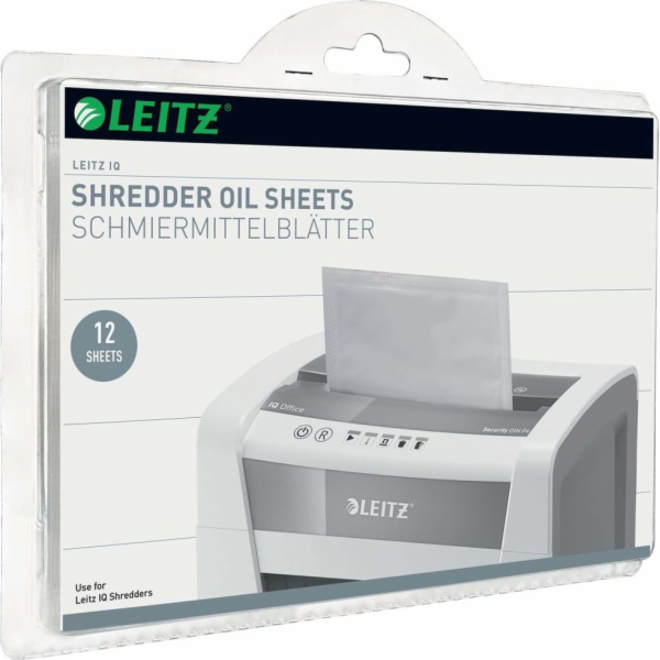 LEITZ Olejové listy  IQ