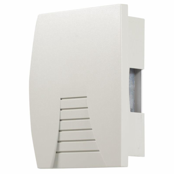 Zamel Gong DUO 230V 72dB bílý - GNS-943-BIA