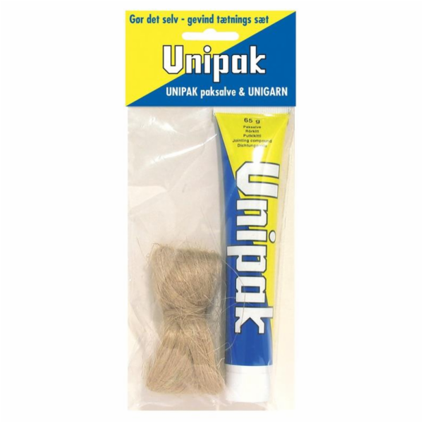 Unipak Sada Unipak pasty mini 65g + 15g koudel