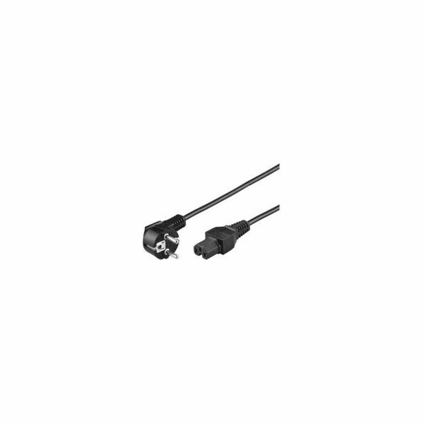 MicroConnect IEC320 - C15 napájecí kabel, 3m (PE010420)