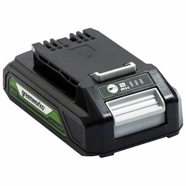 Greenworks 24V 2Ah battery G24B2