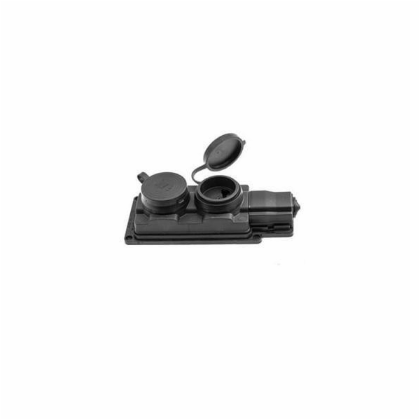 Pawbol Strip /splitter/ pro prodlužovací kabel 2-zásuvky ...