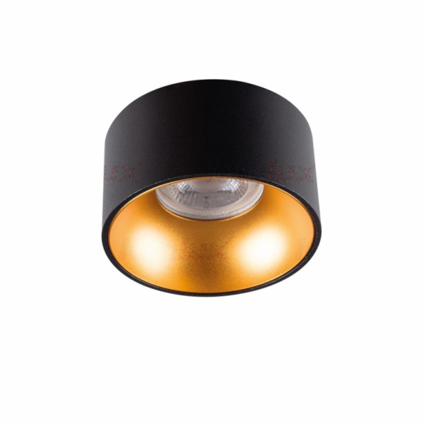 Lampa Kanlux Mini Riti, černá