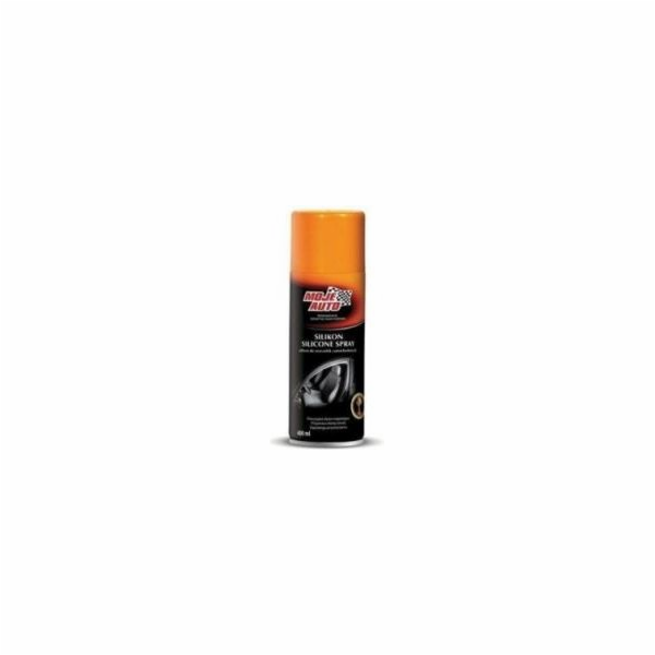 Silikonový sprej Moje Auto, 400 ml