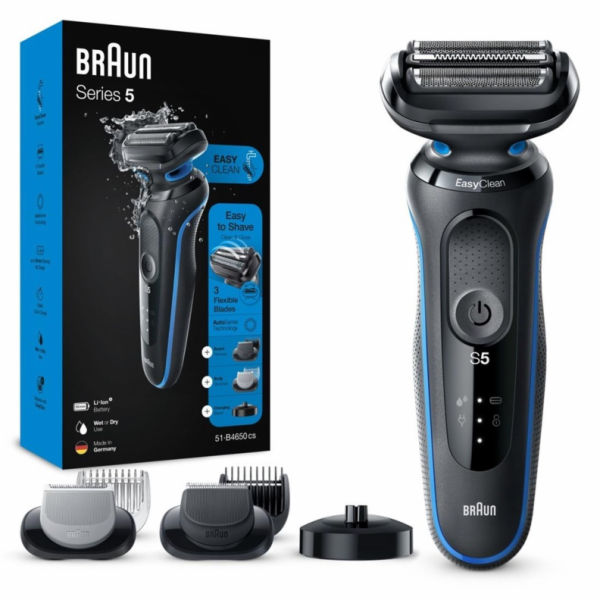 Holicí strojek Braun 51-B4650CS