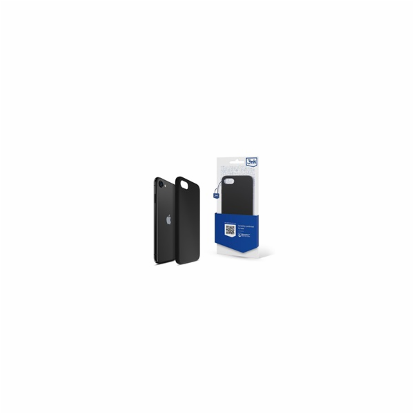 3mk ochranný kryt Silicone Case pro Apple iPhone 7 / 8 / ...