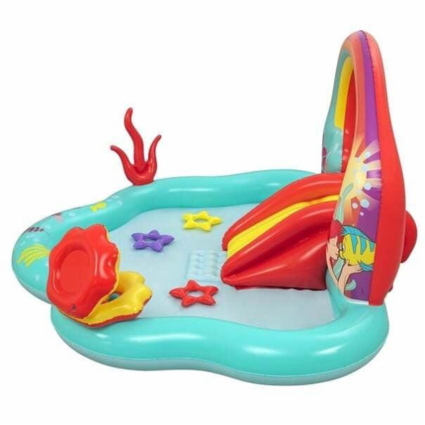 Dětský bazén Bestway Little Mermaid 14715, 160 l