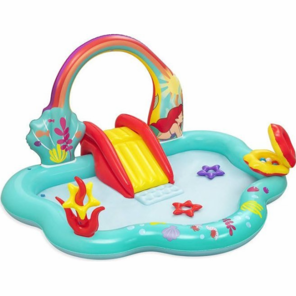Dětský bazén Bestway Little Mermaid 14715, 160 l