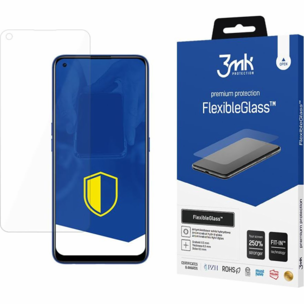 3mk hybridní sklo FlexibleGlass pro Realme 7