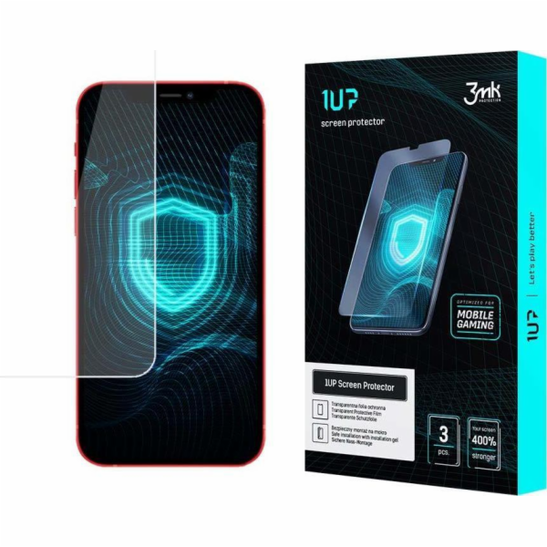 3mk ochranná fólie 1UP pro Apple iPhone 13 / iPhone 13 Pr...