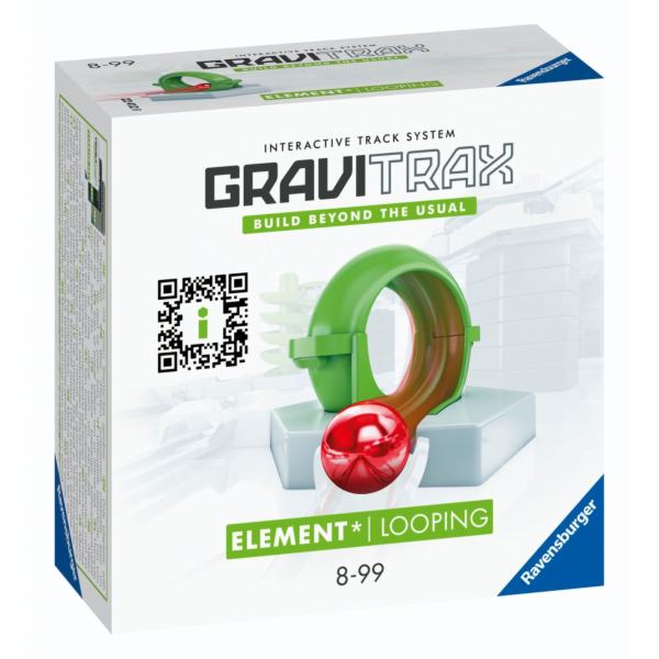 GraviTrax Element Looping, dráha