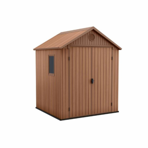 Keter Darwin 6 x 8 hnědý 249362