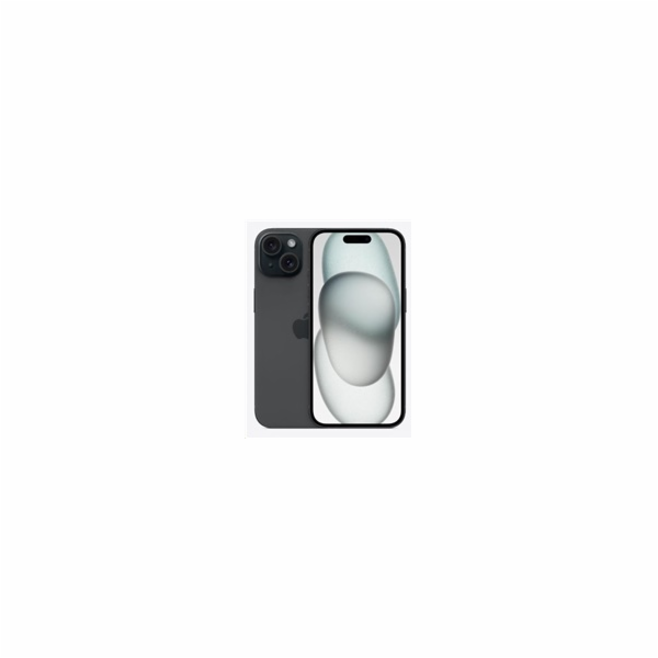 Apple iPhone 15 15,5 cm (6.1") Dual SIM iOS 17 5G USB typ...
