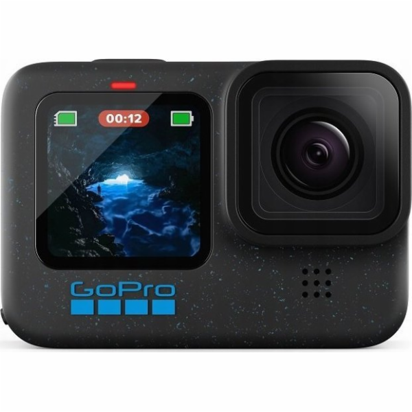 GoPro HERO 12 Black, videokamera