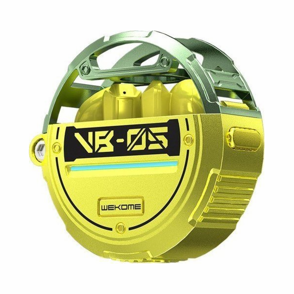 Bezdrátová sluchátka VB05 Vanguard Series Bluetooth V5.3 ...