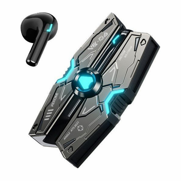 Bezdrátová sluchátka řady VB06 Mecha - Bluetooth V5.3 TWS...