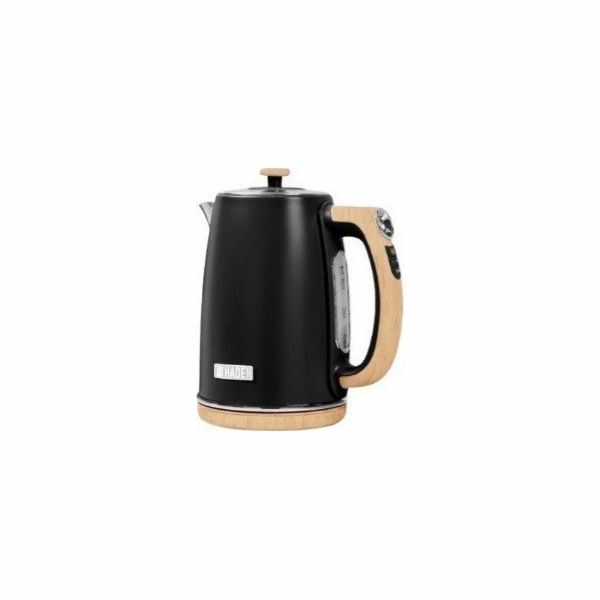 Rychlovarná konvice Dorchester 1,7l černá