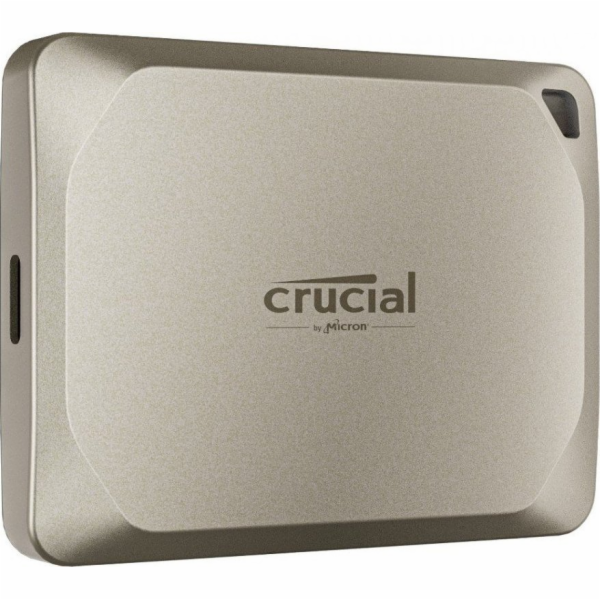 X9 Pro 4TB USB-C 3.2 Gen2 SSD externí disk pro Mac