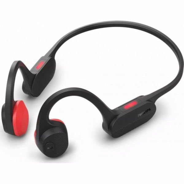 Philips sluchátka Sportovní sluchátka TAA5608BK/00