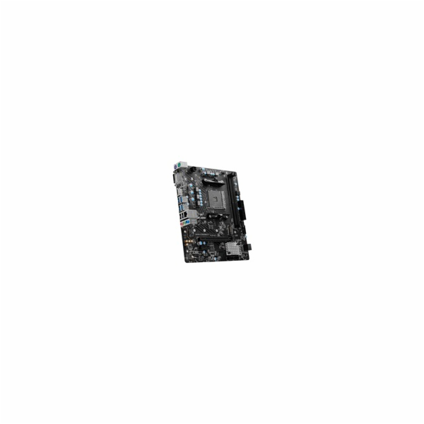 MSI MB Sc AM4 B450M-A PRO MAX II, AMD B450, 2xDDR4, 1xHDM...