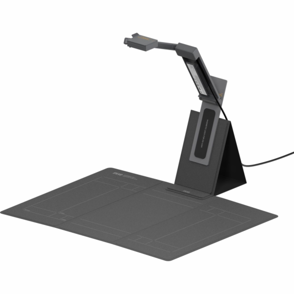 IPEVO DO-CAM-S Document Scanner incl. Scanner-Pad and Sof...