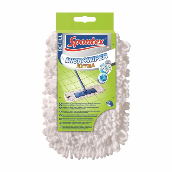 Náhradní hadřík na kartáč Spontex Microwiper extra