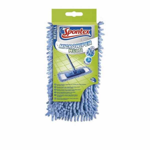 Náhradní hadřík pro kartáč Spontex Microwiper Multi