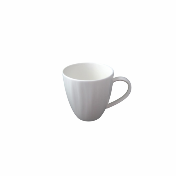Hrnek DOMOLETTI FLORAL, 320 ml