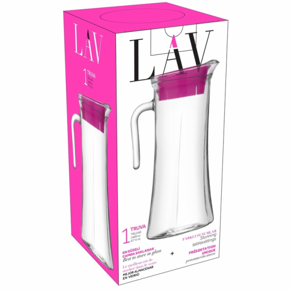 Džbán LAV TRUVA LV-TRU140, 1,4l