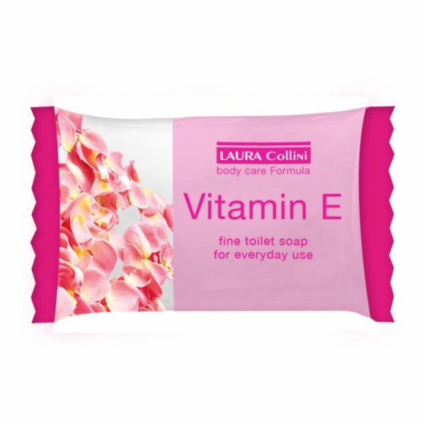 MÝDLO LAURA COLLINI VITAMIN E 100G