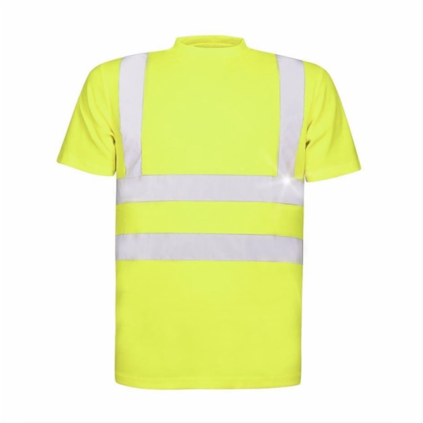 Tričko Ardon Hi-viz Ref101, žluté, XL