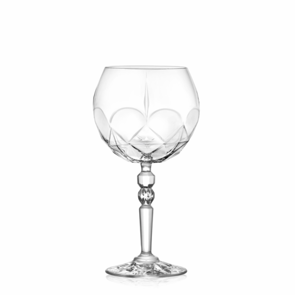 Koktejlové sklenice RCR ALKEMIST, 580 ml, 6 ks.
