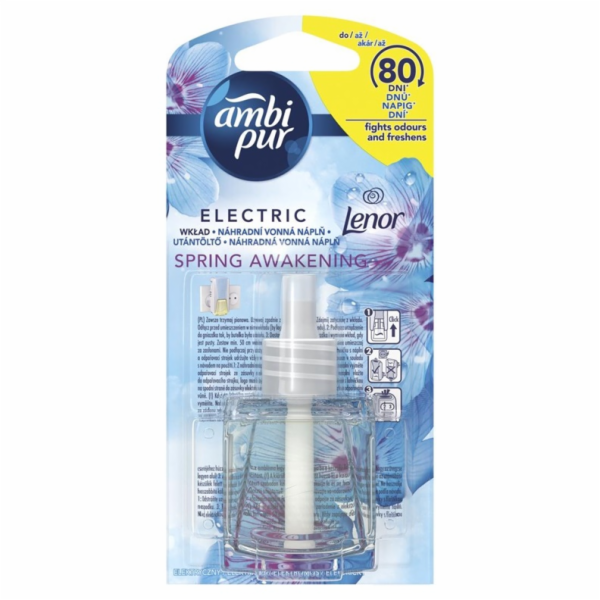 náhradní osvěžovač vzduchu AMBI PUR Spring Aw, 20 ml
