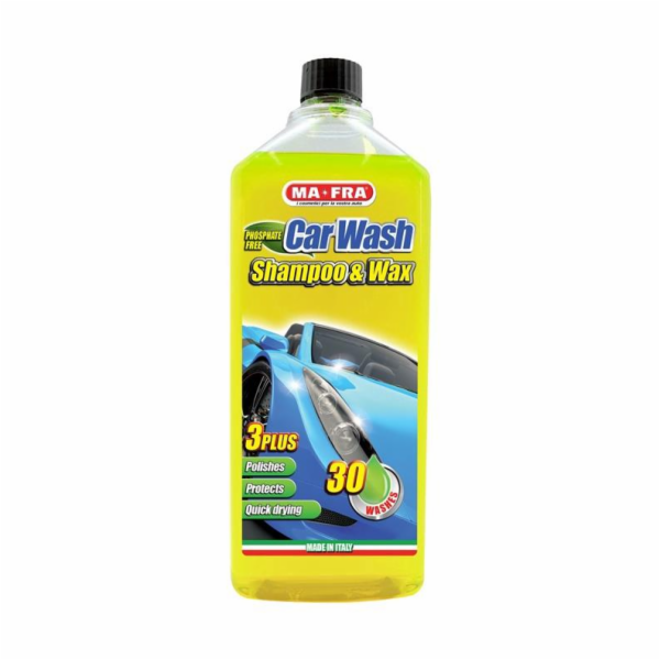 Autošampon auto s voskem Ma-Fra, 1l