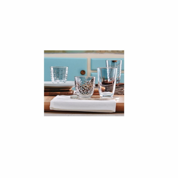 Sklenice BORMIOLI ROCCO MAT, 295 ml, 6 ks.