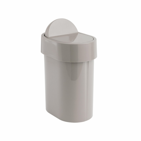 Popelnice GEDY JUNIOR 800966, hnědá, 4,8l