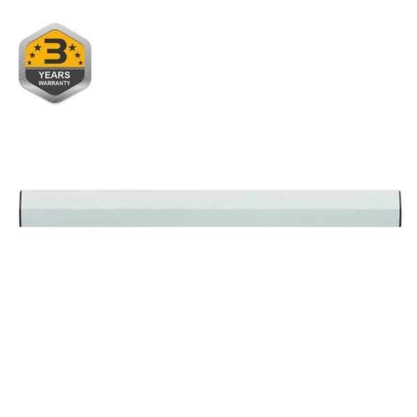 Vyrovnávací omítkové pravítko Forte Tools, 200 cm