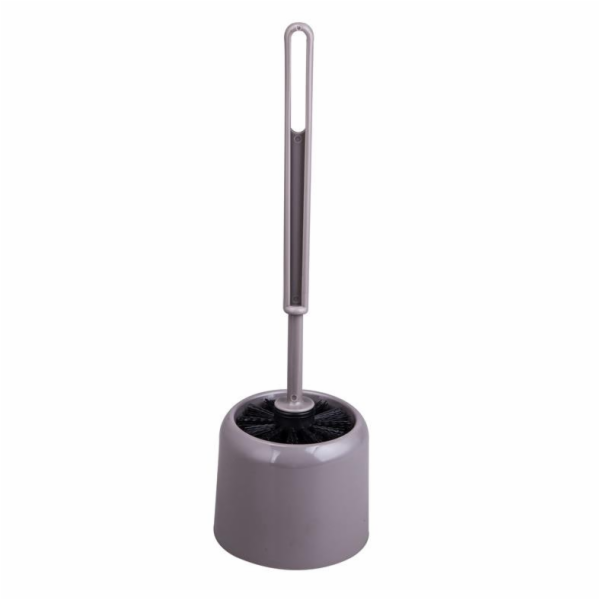 WC kartáč THEMA LUX BPM-0018, hnědý