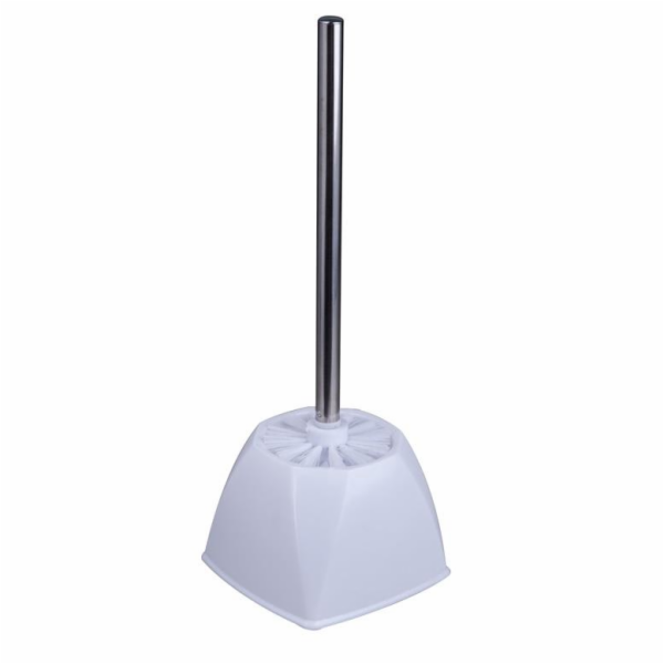 Toaletní kartáč THEMA LUX BPO-1292C-1, bílý